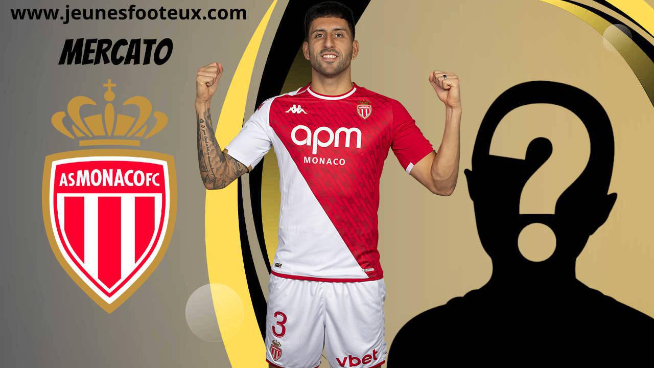 Une belle piste à 0€ pour l'AS Monaco en cas de départ de Maripan !