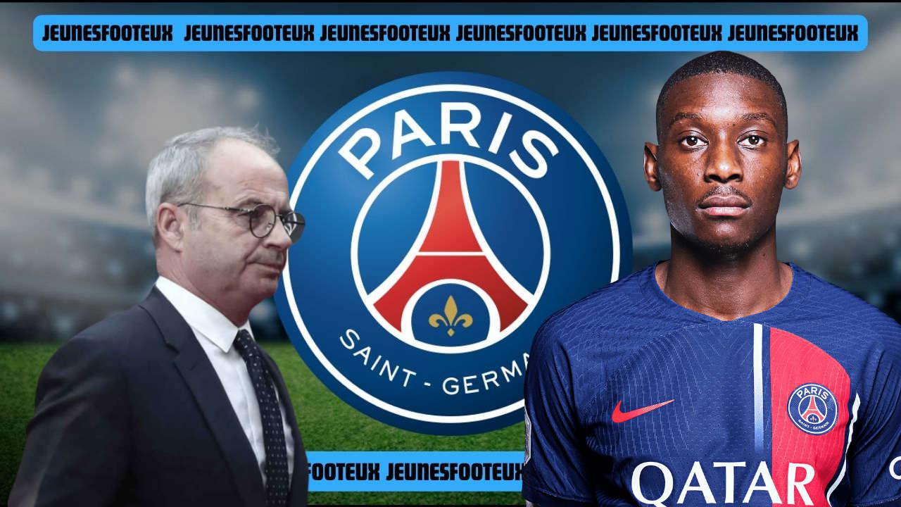 Kolo Muani, le PSG tient un énorme deal à 127M€ grâce à Campos !