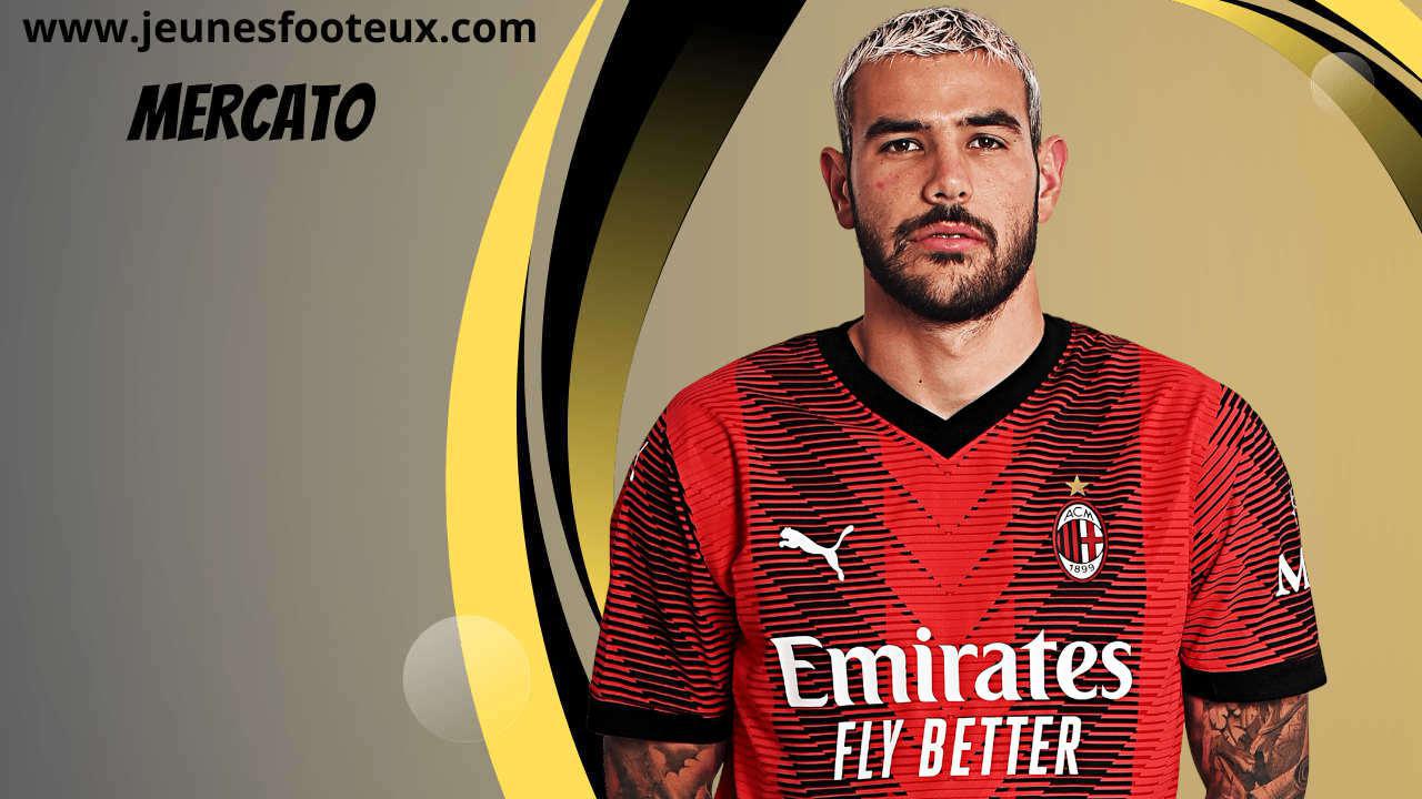 Théo Hernandez, ce détail qui change tout en vue du mercato !