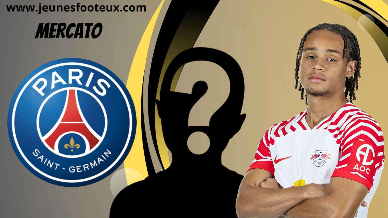 Pas de Luis Diaz, le PSG veut Xavi Simons + une autre star à 57M€ !