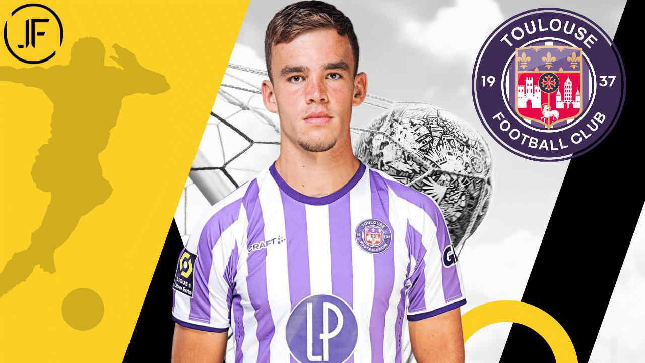 Thijs Dallinga (TFC) comme Elye Wahi (RC Lens) ? Le Stade Rennais est prévenu !