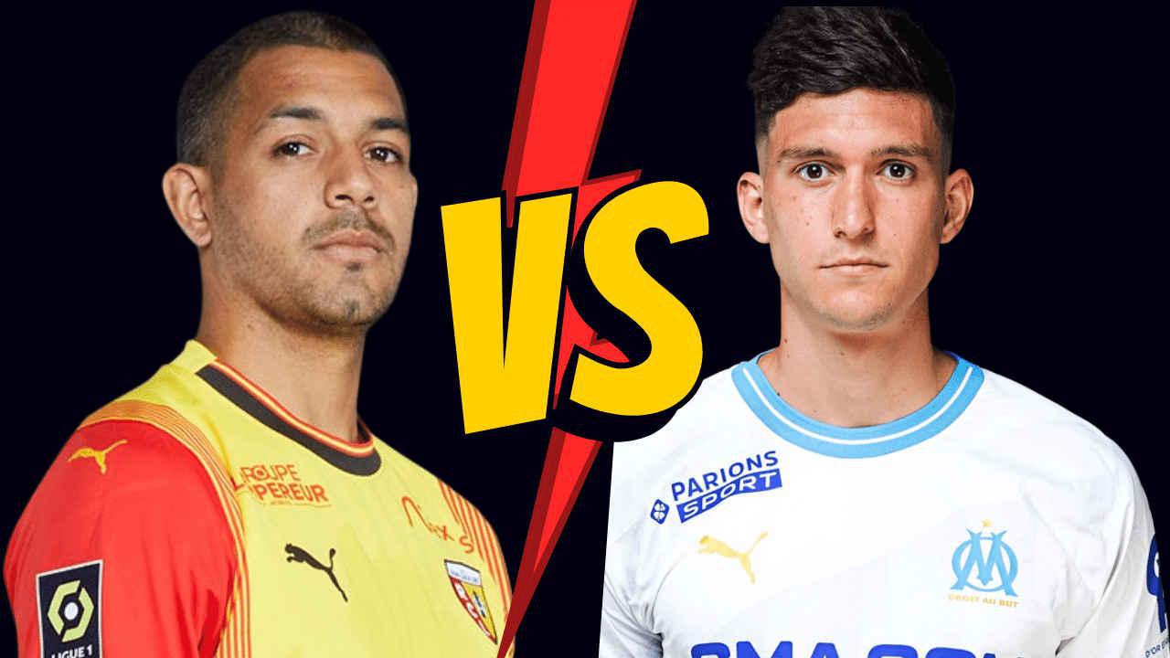 "Je préfère mille fois Medina à Balerdi", il tacle l'OM en se servant du RC Lens !