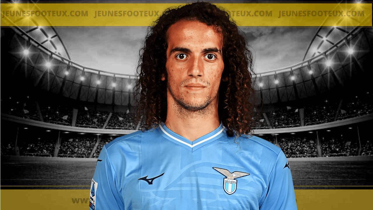 Guendouzi, c'est totalement dingue !