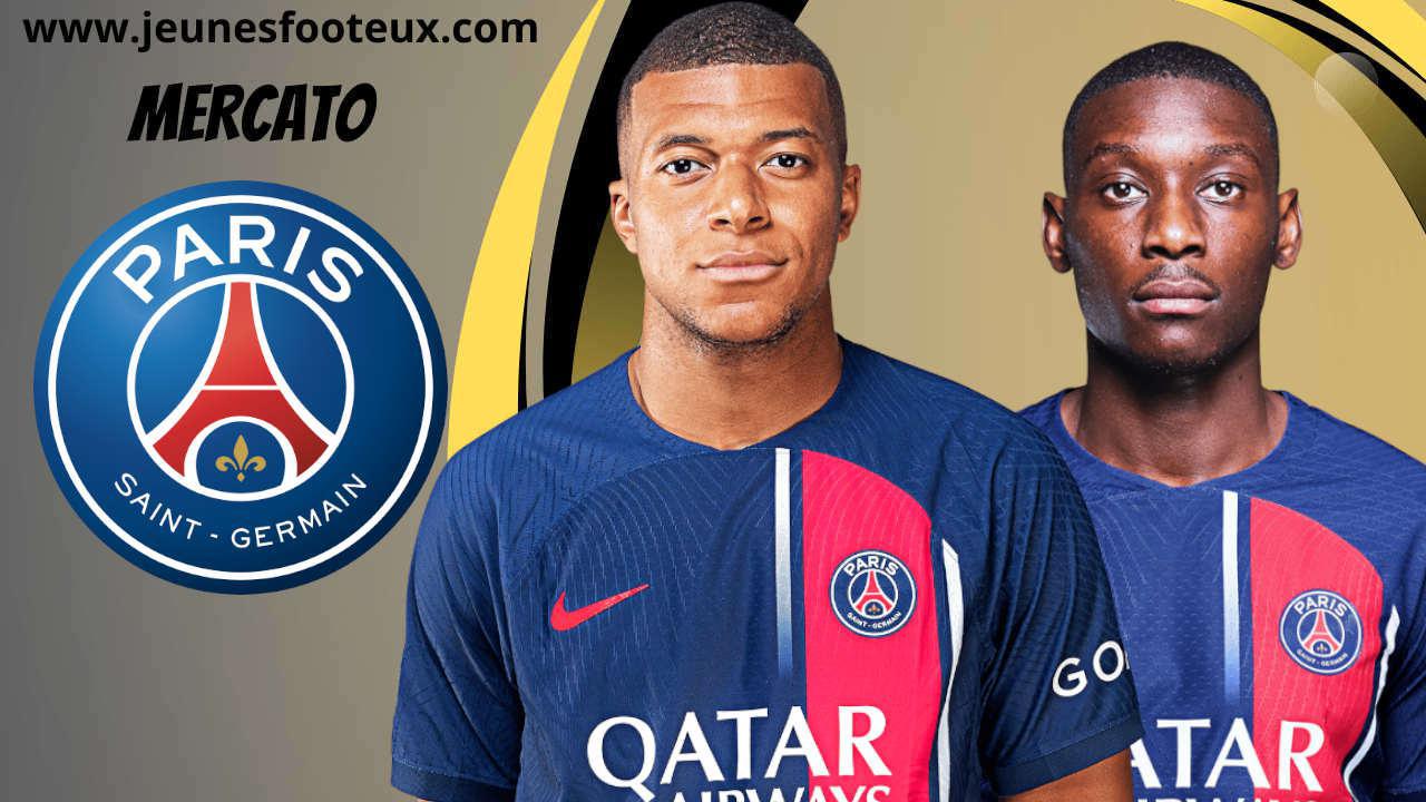 Mbappé et Kolo Muani out, le PSG valide un plan en or à 164M€ !