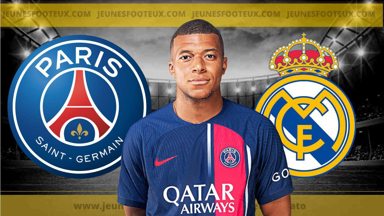 Mbappé veut ces deux-là avec lui au Real, le PSG furax !