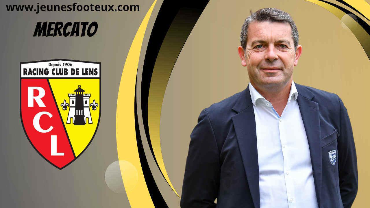 RC Lens : Arnaud Pouille pourrait frapper un gros coup, on valide à 100% !