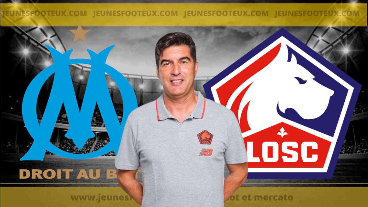 Lille : Fonseca le sait, l'OM devait foncer sur ce joli coup à 0€ !