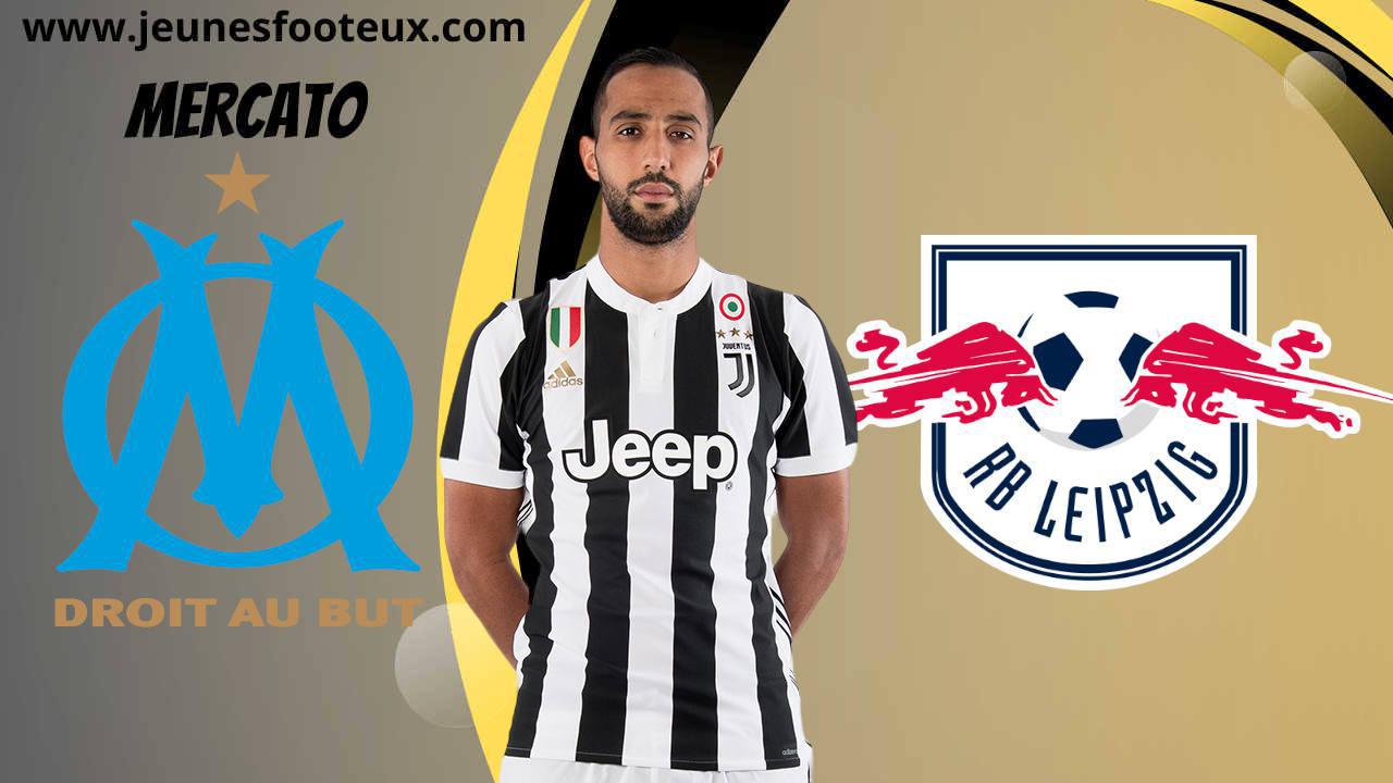 Marseille : Benatia en rêve à l'OM, il se dirige vers le RB Leipzig !