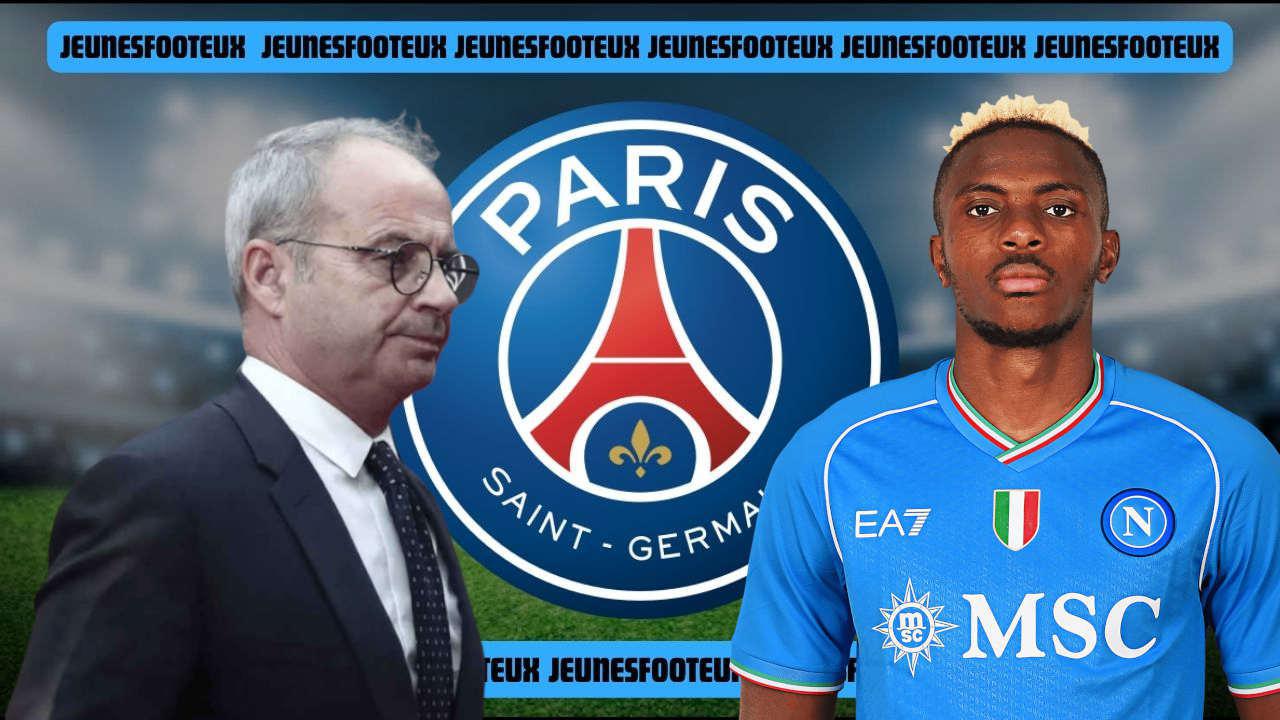 Oubliez Osimhen et Gyökeres, le PSG tient un sacré buteur grâce à Campos !
