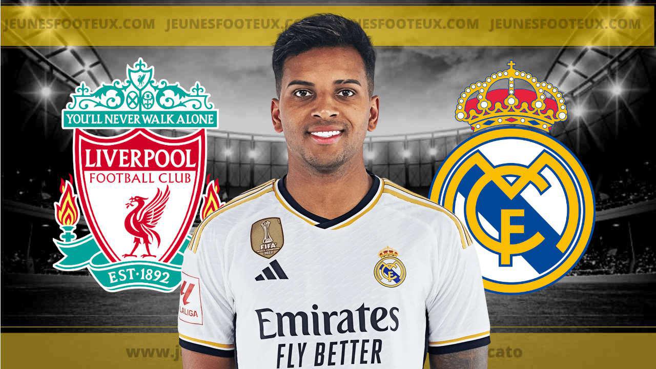 Liverpool rate un coup de génie à 3M€, le Real Madrid jubile !