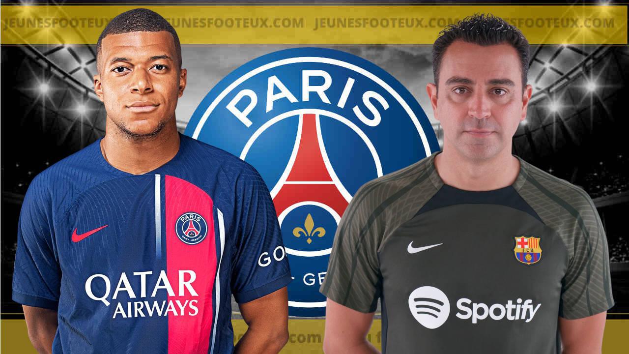 Ces deux-là vont faire la misère à Mbappé, Xavi a tout prévu !