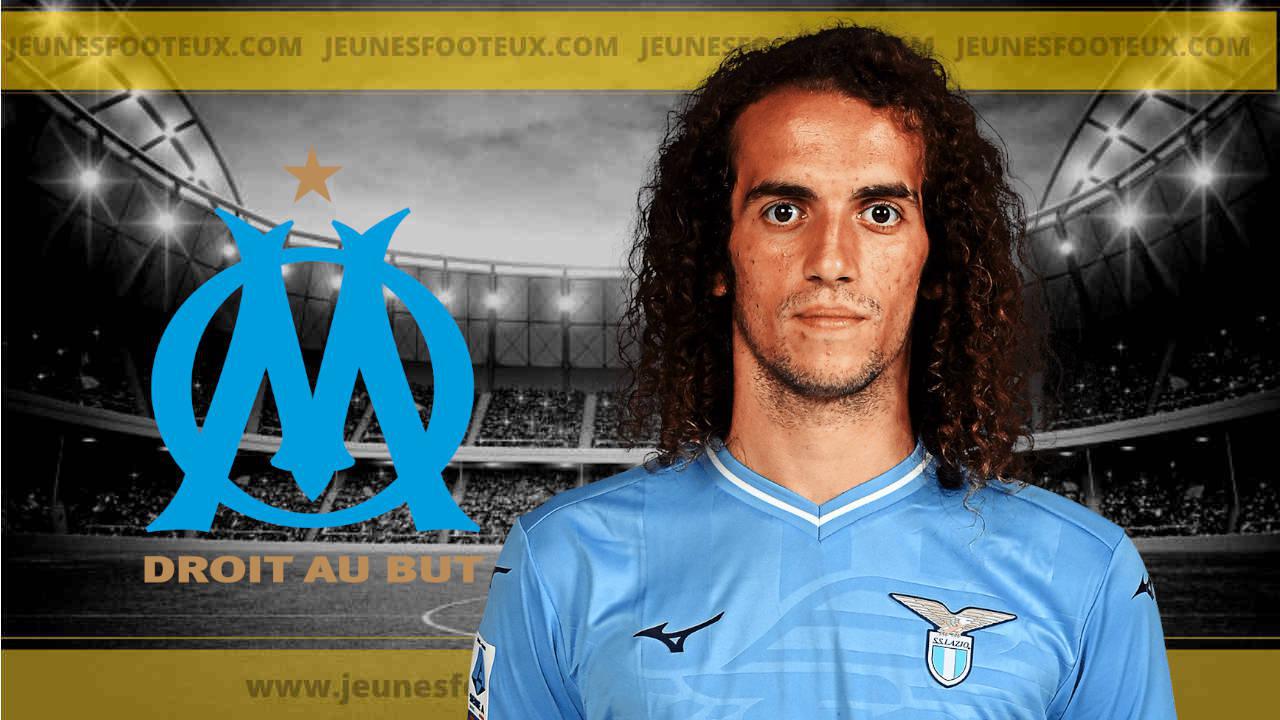 OM : encore un deal à 11M€ pour Marseille, Guendouzi jubile !