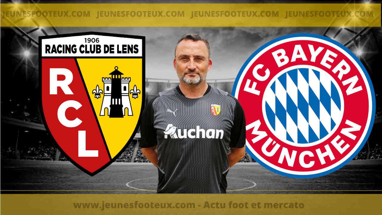 Haise le voulait au RC Lens, le Bayern Munich va envoyer 32M€ !