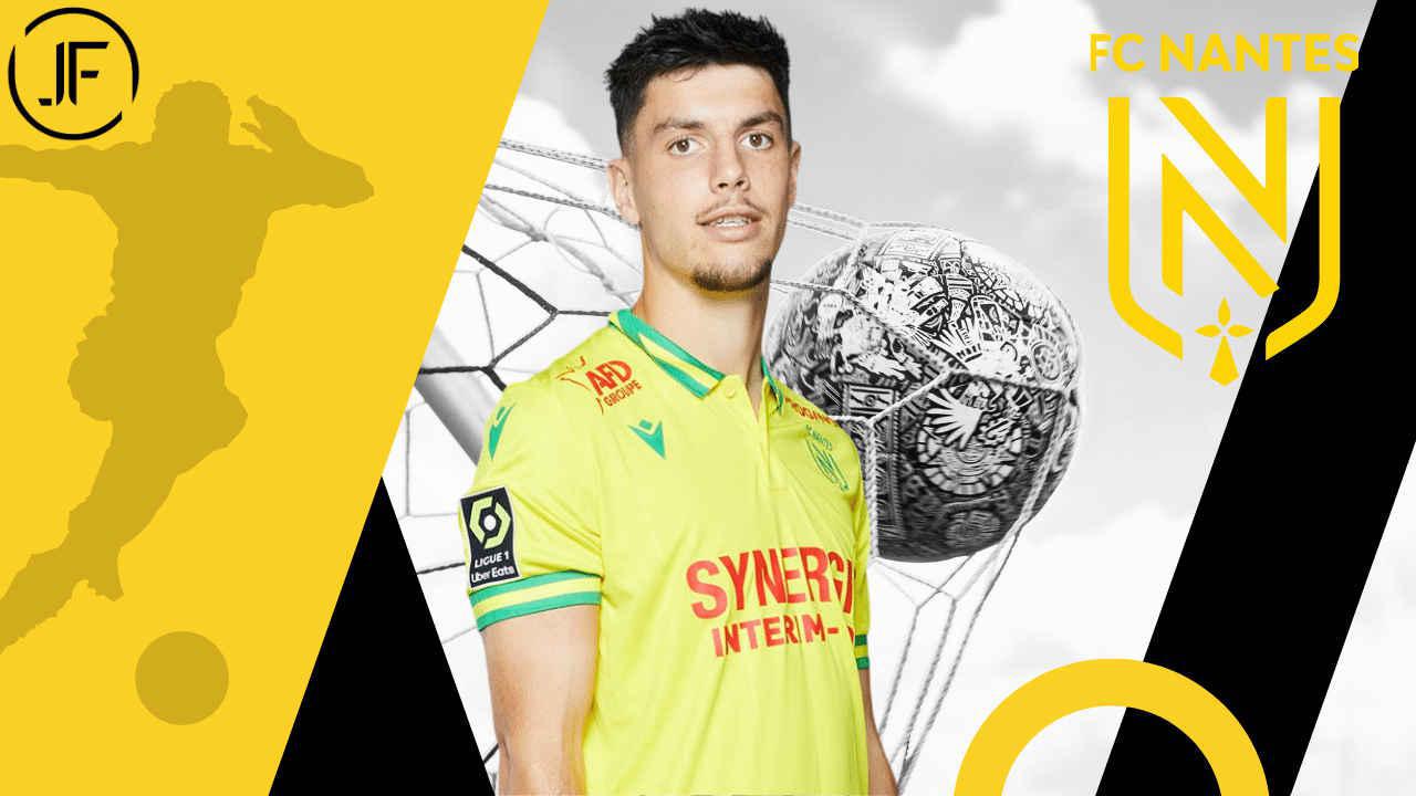 FC Nantes : révélations dans le dossier Matthis Abline !