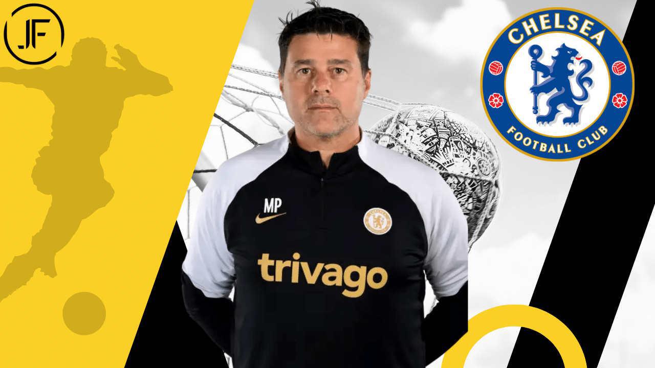 Mauricio Pochettino énervé après Chelsea - Everton : Madueke et Jackson sont prévenus !
