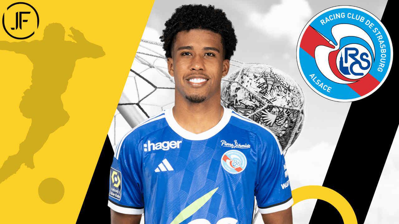 Andrey Santos (Chelsea), une année de plus au RC Strasbourg ?