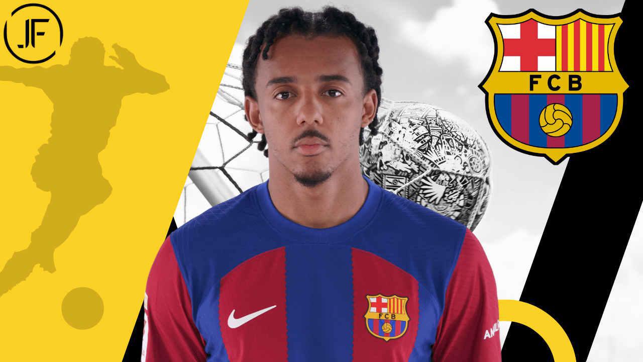 Koundé glisse un tacle à peine déguisé à Araujo après la défaite du Barça face au PSG !