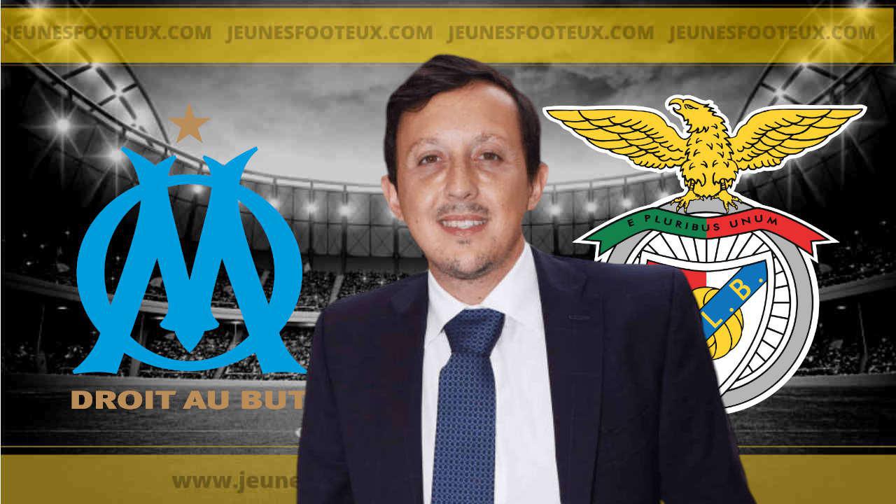 Longoria le voyait à l'OM, le Benfica arrache sa signature pour 15M€ !