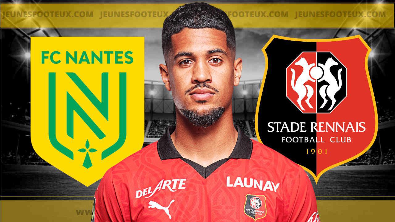 FC Nantes : après Blas, Rennes oublie un autre dossier en or à 15M€ !