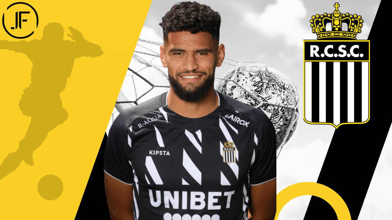 Adem Zorgane (Charleroi) intéresse l'OM et deux autres clubs de Ligue 1