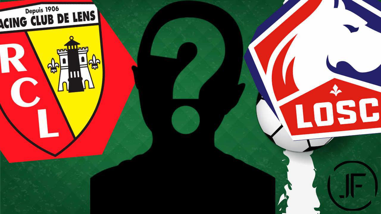 Le RC Lens et le LOSC toujours à l'affût pour ce gros coup mercato à 20M€ !