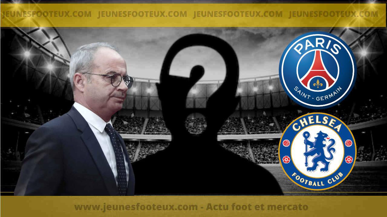 PSG : Campos le zappe, Chelsea veut cette star à 78M€ au mercato !