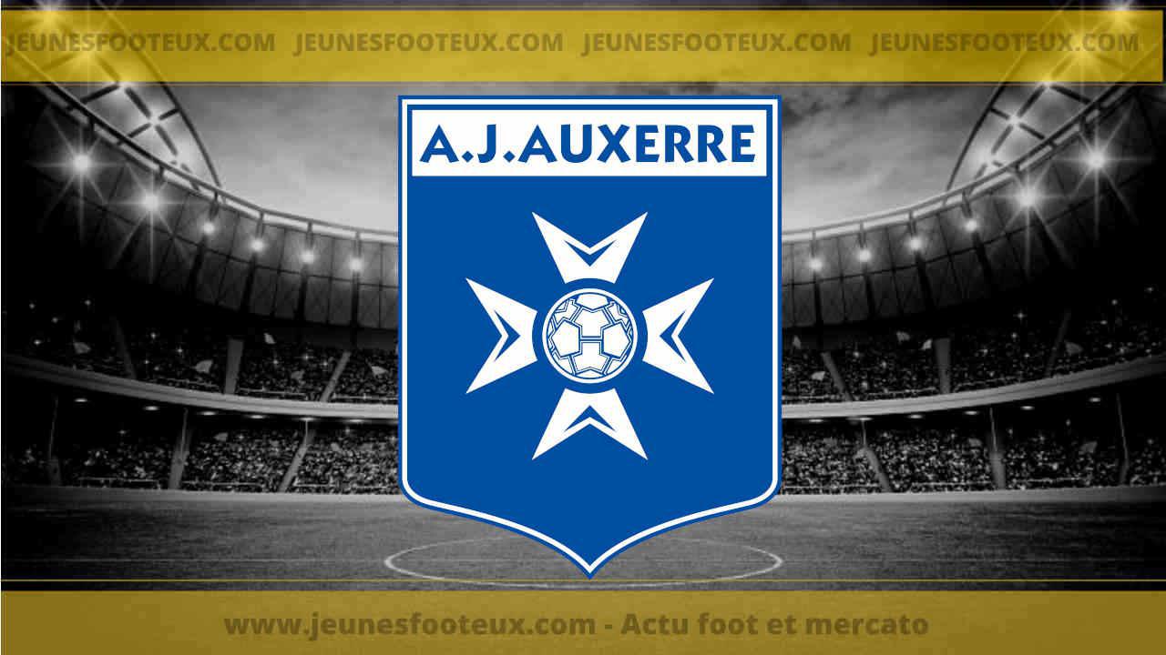 AJ Auxerre : Christophe Pélissier valide un joli coup à 1.5M€ !