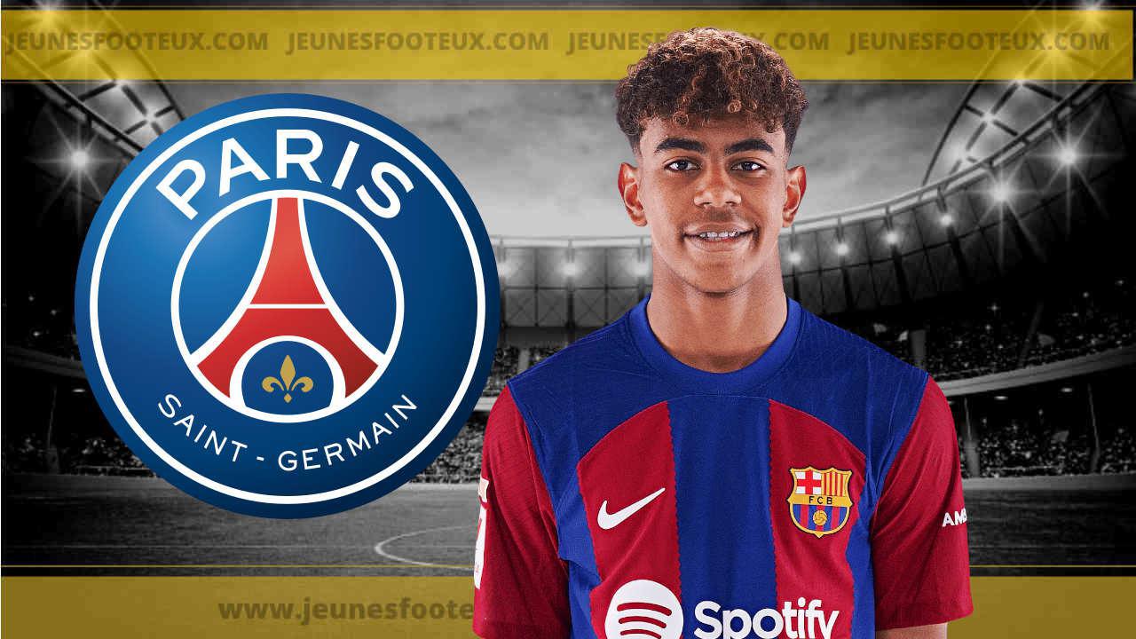 Lamine Yamal (Barça), 2 grosses infos tombent après PSG - Le Havre !