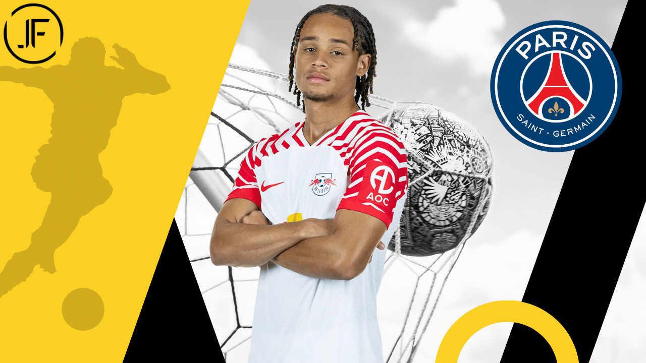 Xavi Simons au Barça ? La réponse est tombée !