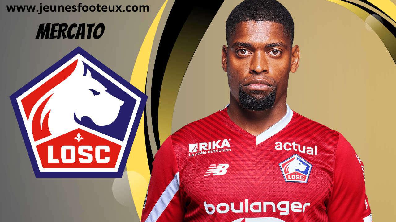 Ivan Cavaleiro (LOSC), direction la Liga au mercato ?