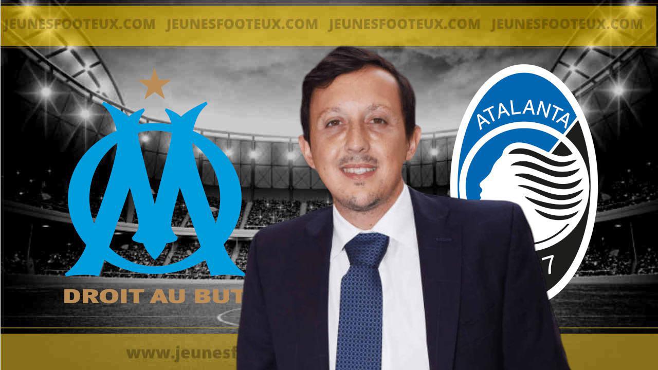 OM : personne ne l'a vu venir, une belle signature actée après Marseille - Atalanta ?