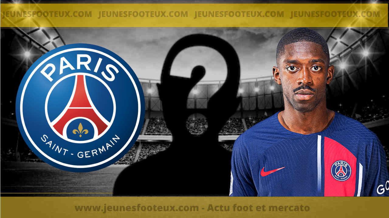 Le PSG veut cette "star Champions League", Dembélé jubile au Paris SG !