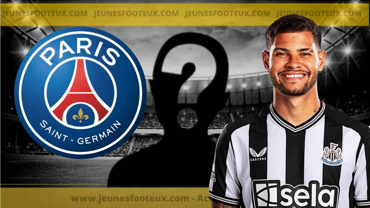 PSG : la surprise du chef à 32M€ signée Campos au Paris SG !