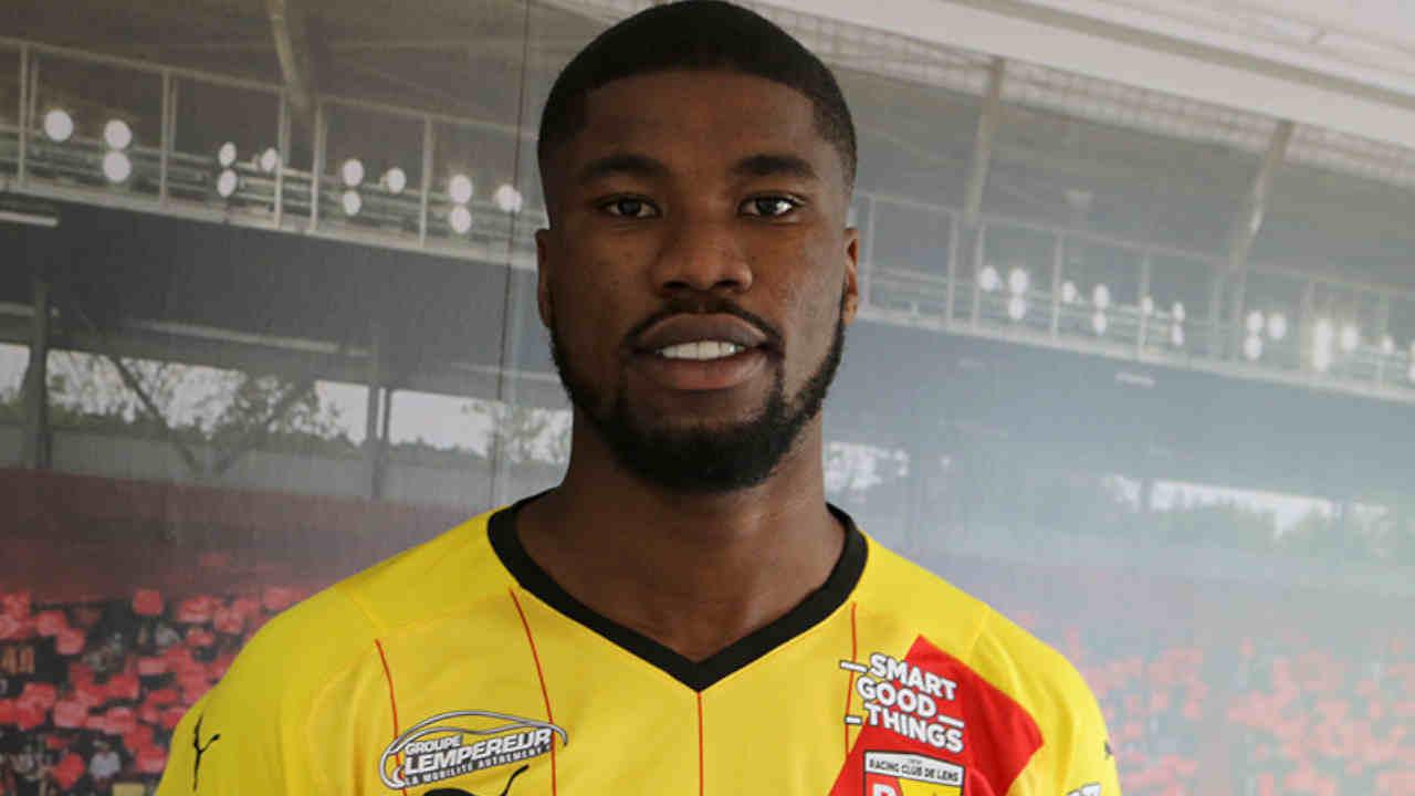 RC Lens, une belle piste à 6M€ pour remplacer Danso !