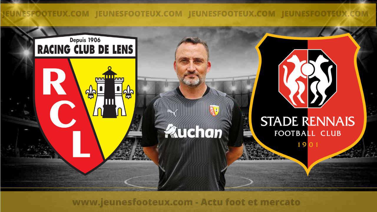 Le Stade Rennais cible deux joueurs adorés par Haise au RC Lens !