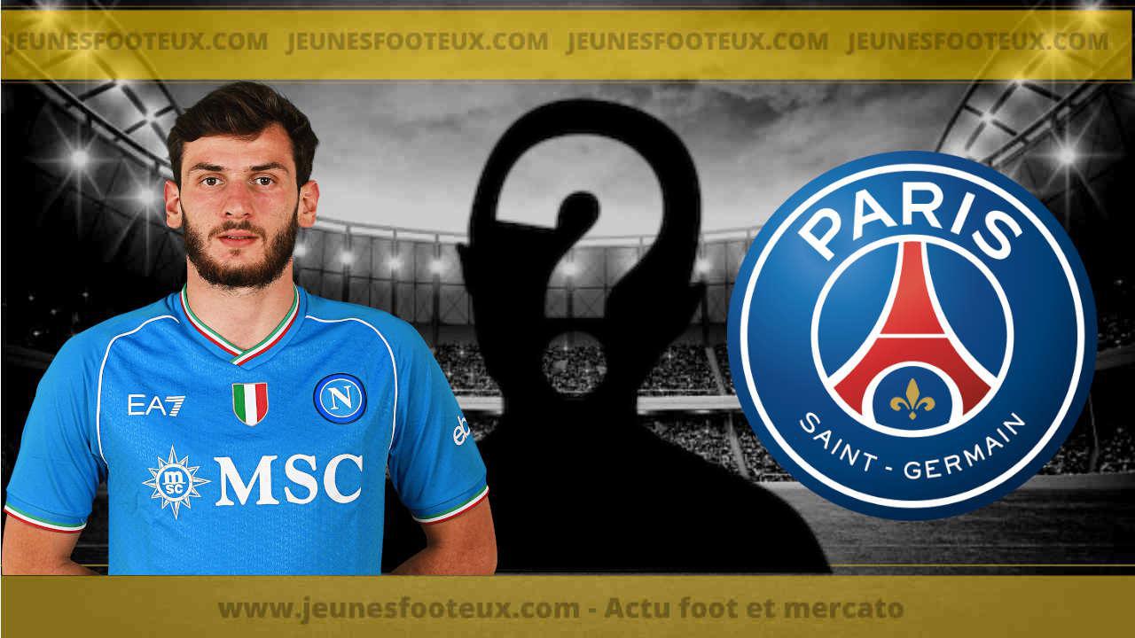 PSG : après Kvaratskhelia, le Paris SG tient 2 cracks pour 85M€ !