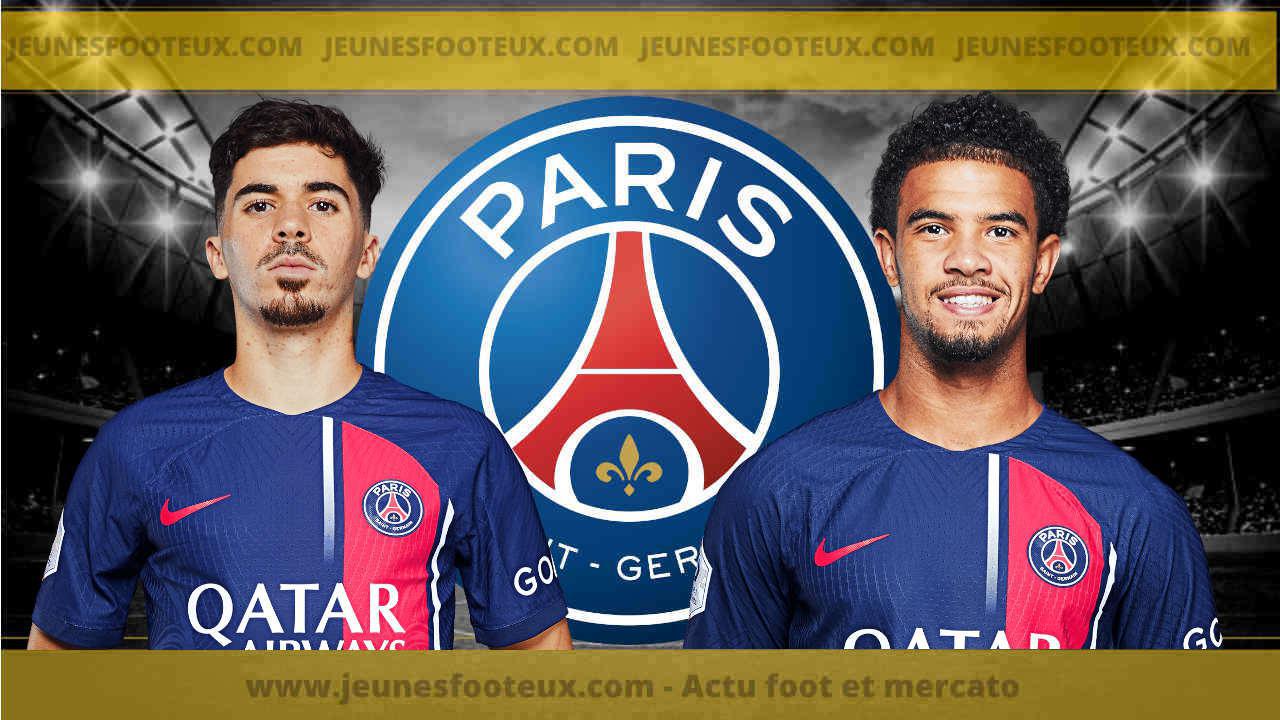 PSG, Mercato : Zaïre-Emery et Vitinha accompagnés par un crack à 80M€ ?