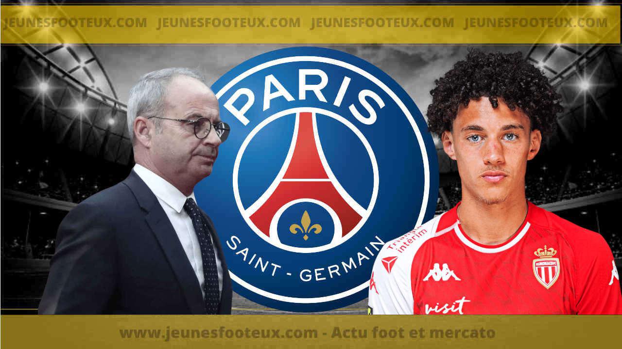 PSG : après Akliouche, Campos tente un autre pari osé à 14M€ au Paris SG !