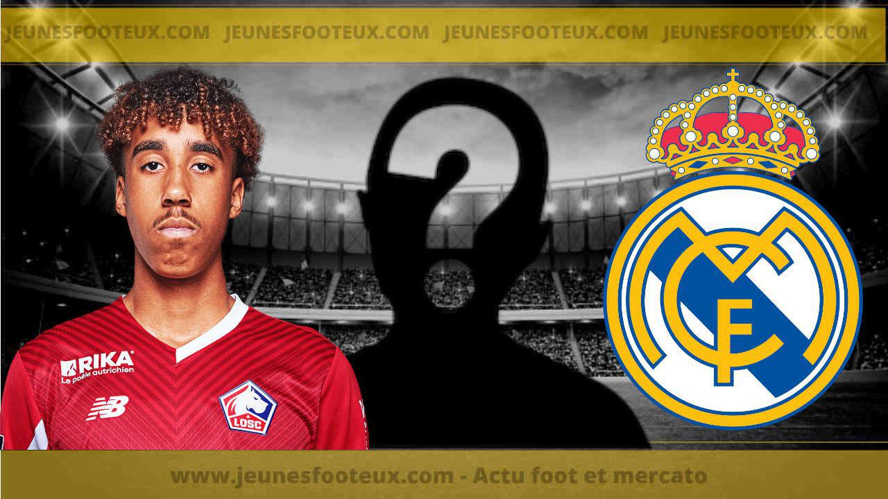 Real Madrid, Mercato : un transfert surprise à 14M€ en plus de Yoro (LOSC) ?