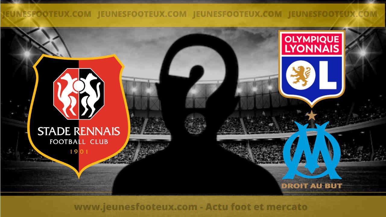 Le Stade Rennais tient déjà un gros coup au mercato, l'OM et l'OL pleurent !