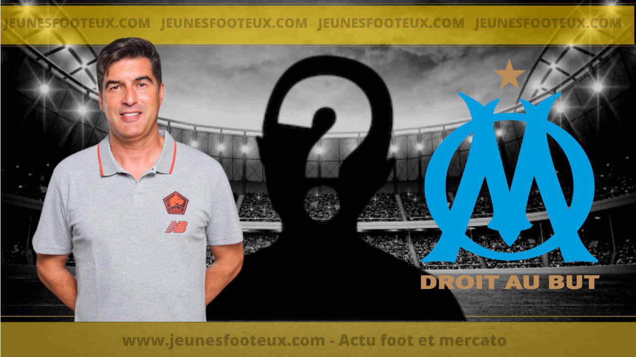 OM : cette star à 12,5M€ sera parfaite pour Fonseca à Marseille !