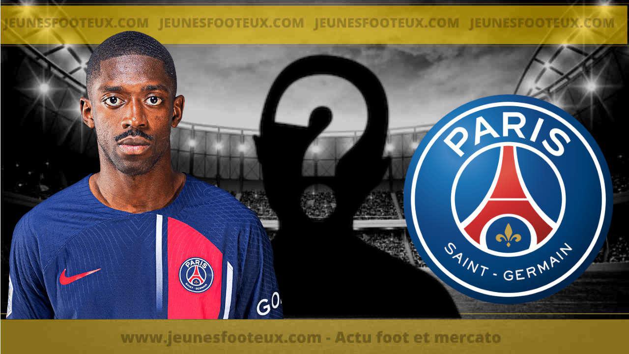 PSG, un autre Barcola à 52M€ en doublure de Dembélé à droite au Paris SG ?