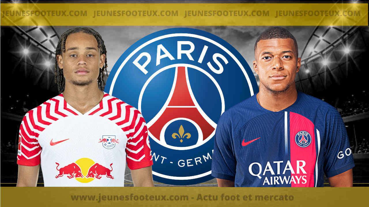 PSG, 2 stars bientôt au Paris SG pour oublier Xavi Simons et Mbappé !