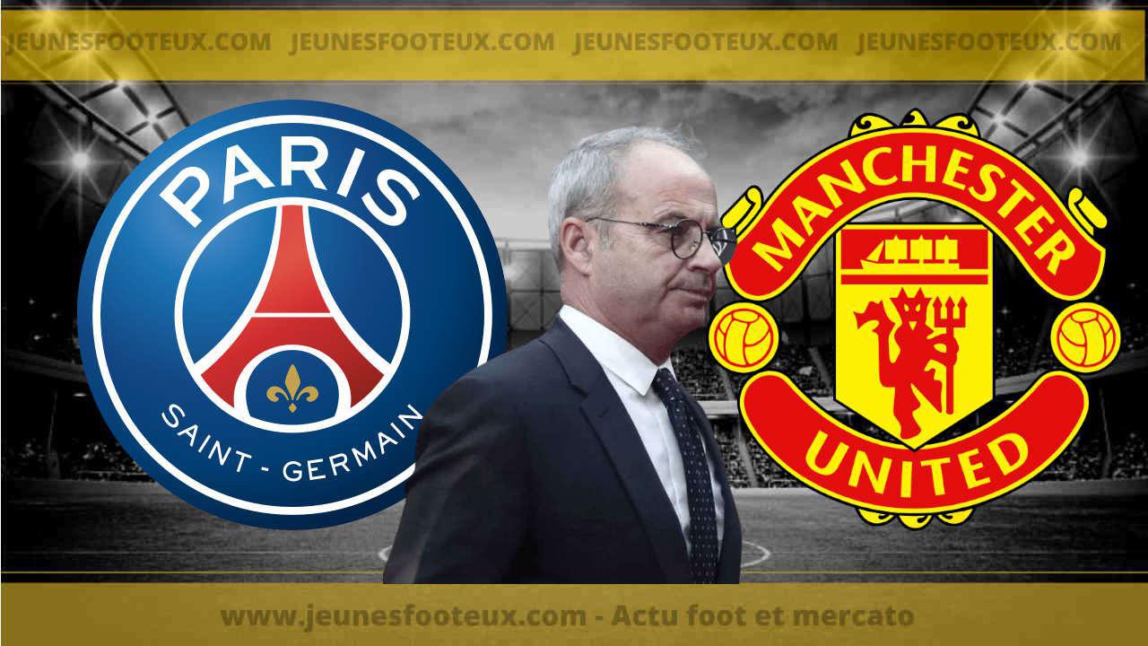 PSG, l'énorme surprise du chef à 21M€ signée Campos au Paris SG !