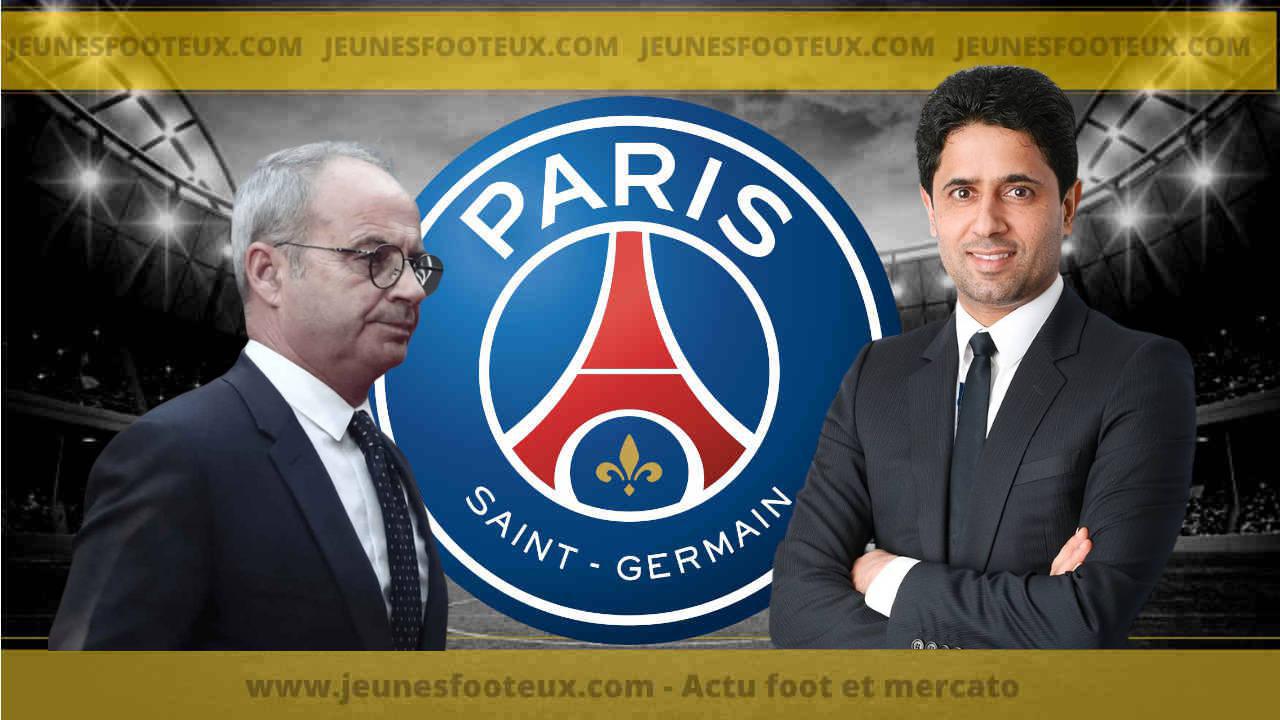 PSG, déjà deux énormes surprises signées Campos pour 39M€ au Paris SG !