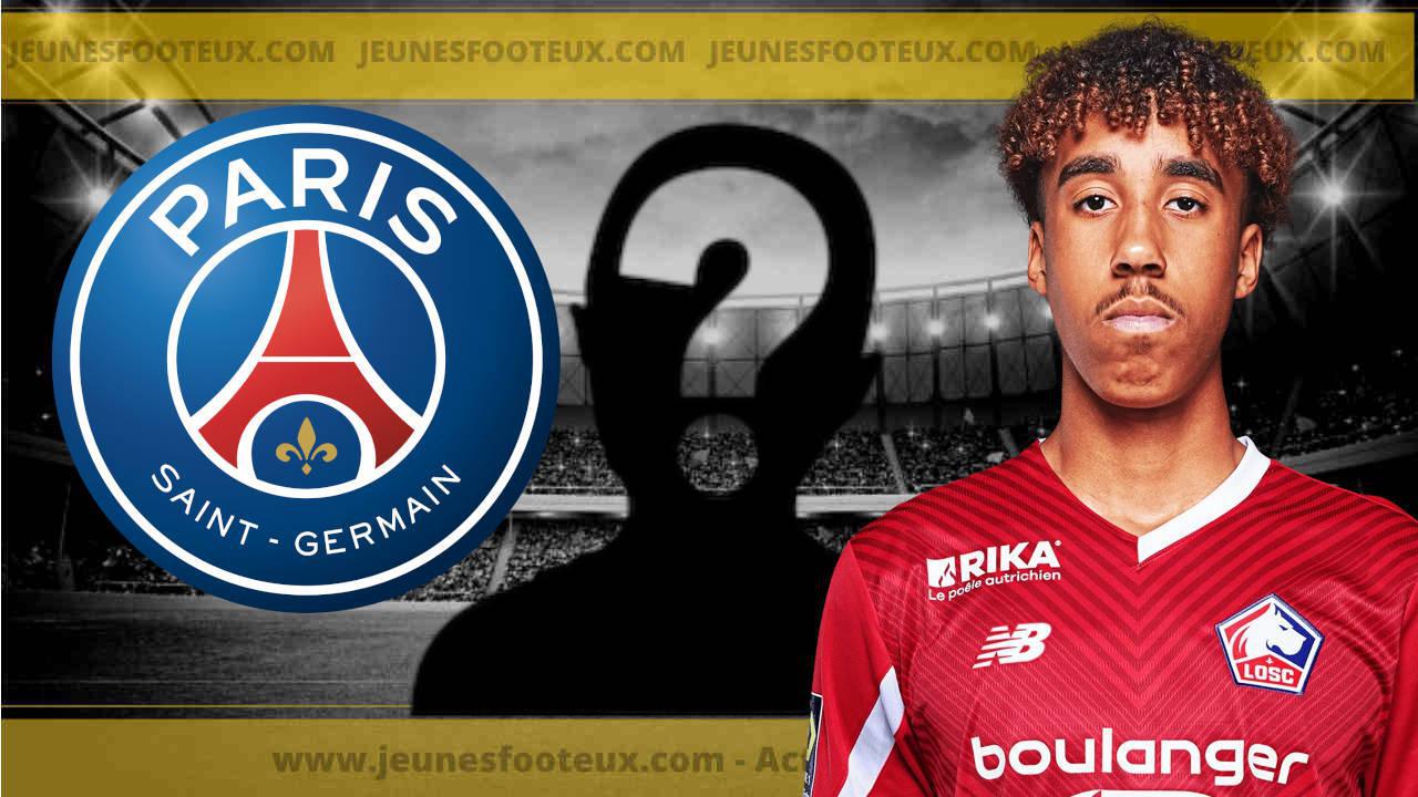 PSG : après Leny Yoro, Campos cible 4 autres joueurs de L1 au Paris SG !