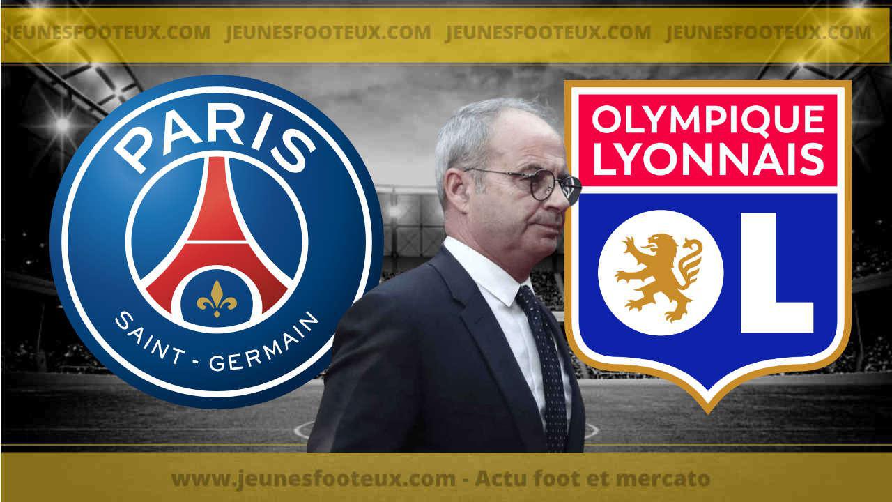 PSG : un coup en or à 157M€ validé avant Lyon - Paris SG, bravo Campos !