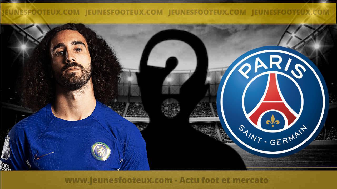PSG : après Cucurella, al-Khelaïfi a un autre plan à 27M€ au Paris SG !