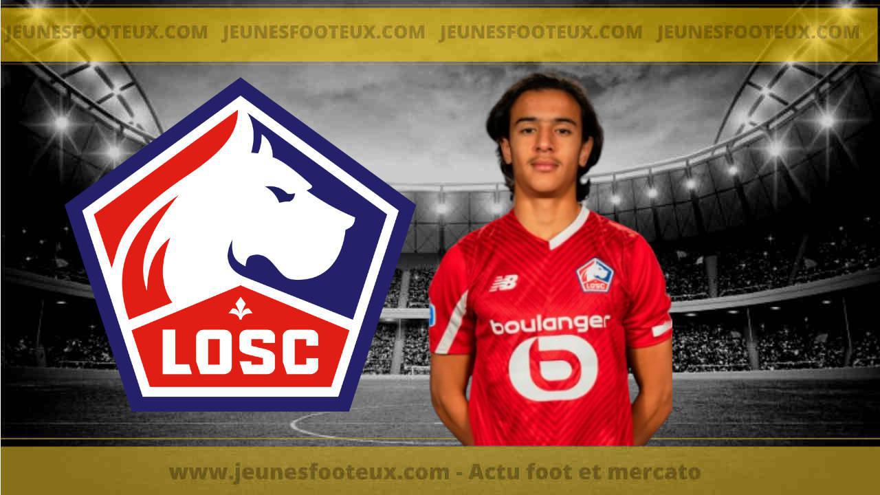 Ayyoub Bouaddi (LOSC), une info importante tombe à Lille !