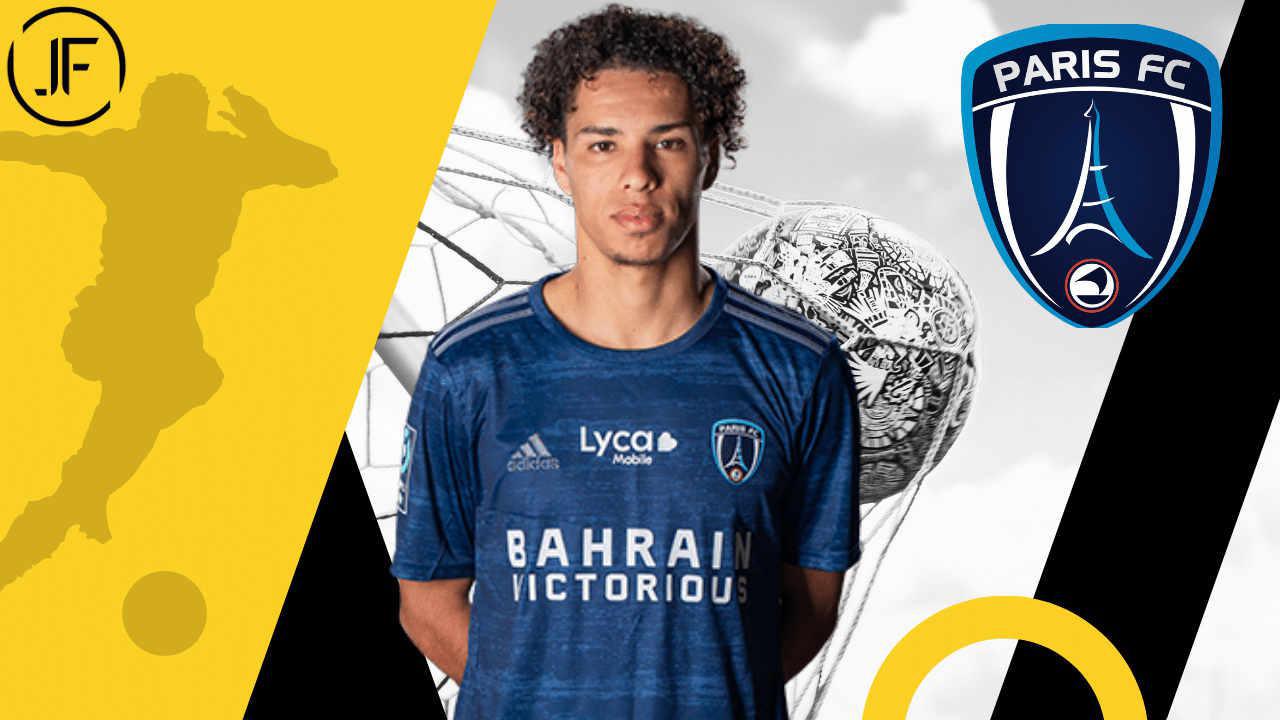 Ilan Kebbal (Paris FC) a des touches en Ligue 1 : ASSE et le FC Nantes sur les rangs ?